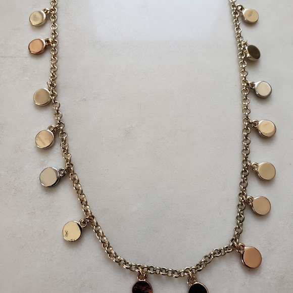 Two costume jewelery necklaces - Picture 4 of 6